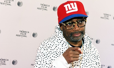 “There’s something still for me actually being in a movie theatre” ... Spike Lee on