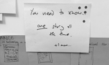 Selection of watch designs