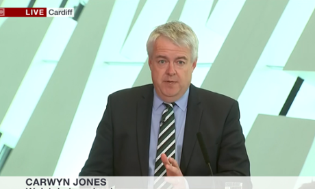 Carwyn Jones