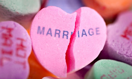 Marriage and divorce