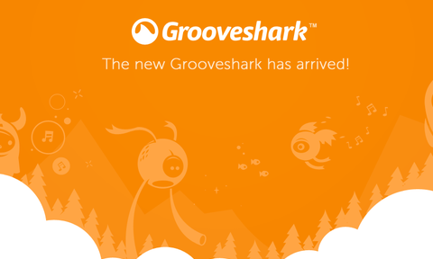 Grooveshark shuts down, apologising to labels for lack of music licences