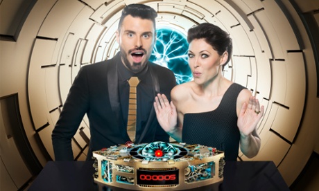 Sky is to handle sales for ads in Channel 5 shows, including the upcoming Big Brother: Timebomb