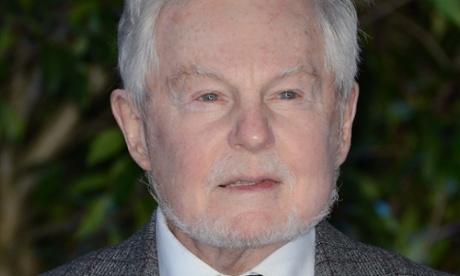 'Intriguing challenge' … Derek Jacobi at the London premiere of Cinderella in March.