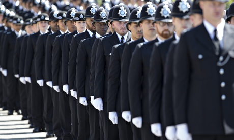 The Tories promise greater equality in police recruitment