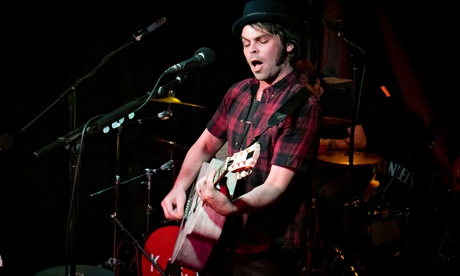 Emotional … Gaz Coombes.
