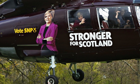 Nicola Sturgeon