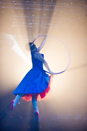 Midnight's Pumpkin by Kneehigh at Battersea Arts Centre.