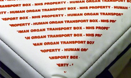  Organ donation is a life-saver.