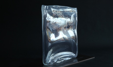 Alabaster Light (2013), by Laura de Santillana