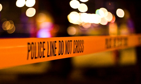 Writing crime fiction: A weekend workshop.