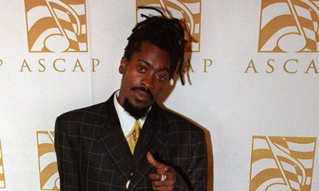 Reggae artist Beenie Man