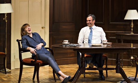 Birmingham Rep studio. 