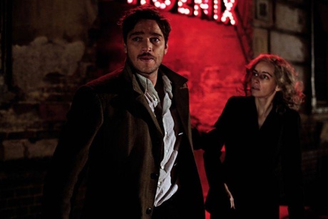 Phoenix Nina Hoss and Ronald Zehrfeld