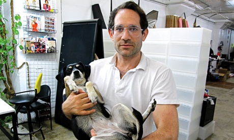 American Apparel founder Dov Charney