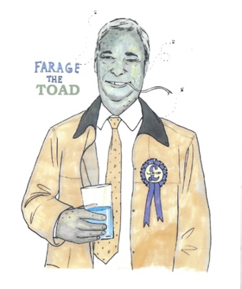 Nigel Farage