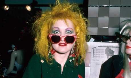 Cyndi Lauper