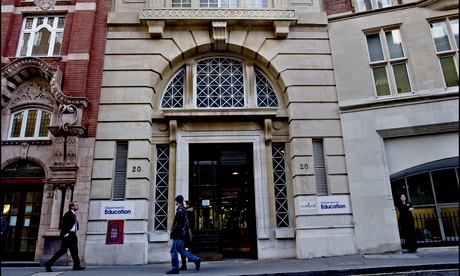 The Department for Education building