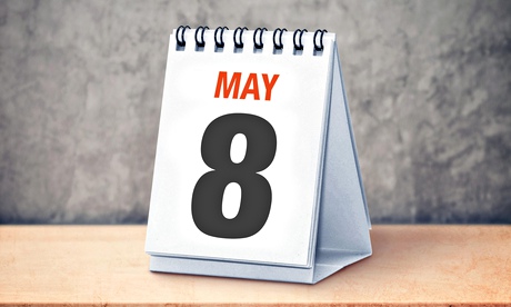 Prepare to wak up to a new era in politics.