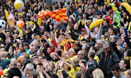 Brighton and Hove Albion v Watford, Sky Bet Championship