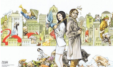 Fabulous creatures … the wonderful world of Bill Willingham