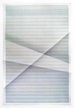 John Houck, Untitled #330, 2014.