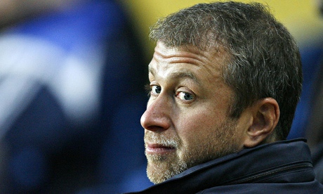 Roman Abramovich