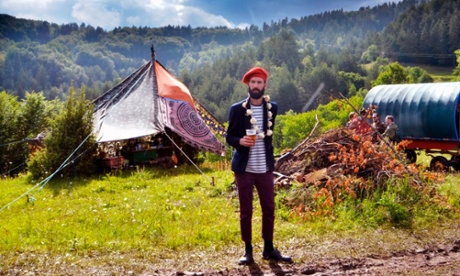Meadows in the Mountain, Bulgaria
