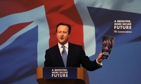 Investors say while Conservatives may have more pro-business policies, the party's promise to hold a referendum on EU membership poses a big risk to markets.