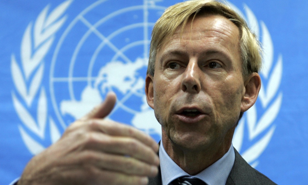 French wrote to thank UN worker for disclosing abuse by troops