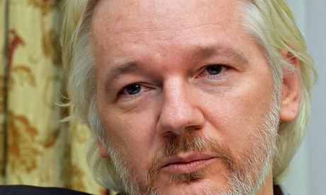 Julian Assange 
