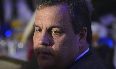 chris christie