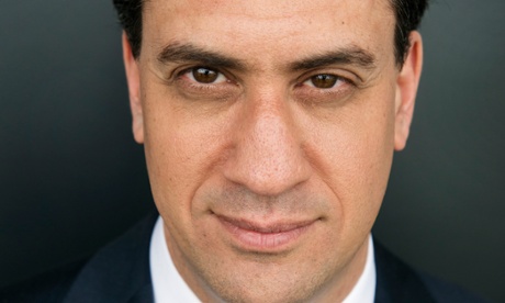 Labour leader Ed Miliband.