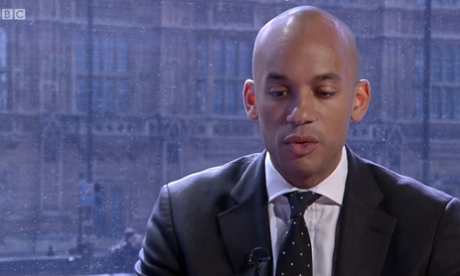 Chuka Umunna