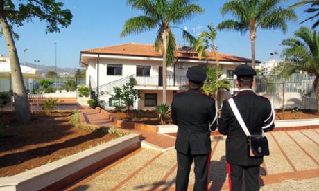 Palermo police station