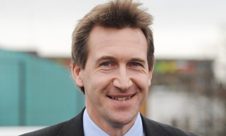 Dan Jarvis