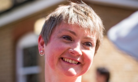 Yvette Cooper