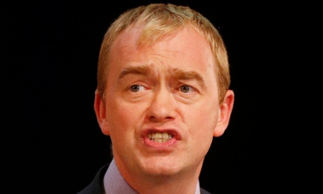 Tim Farron