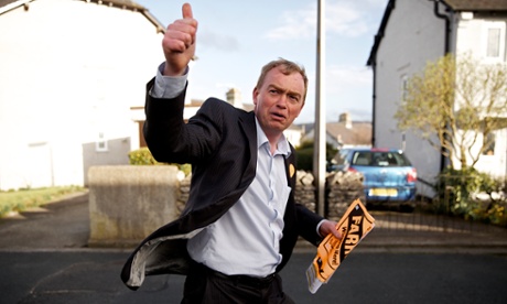 Tim Farron