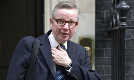 Michael Gove