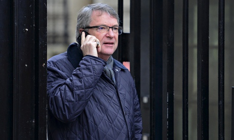 Cabinet meeting at Downing street, London, Britain - 03 Feb 2015