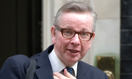 Michael Gove