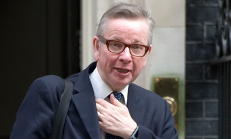 michael gove