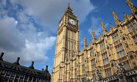 Big Ben and Houses of Parliament