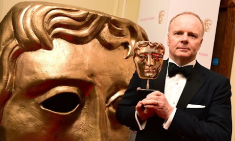 Jason Watkins at the Baftas.