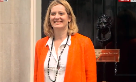 Amber Rudd