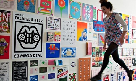 Glasgow School of Art degree show 2012