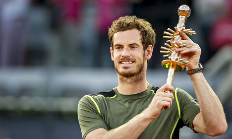 Mutua Madrid Open tennis tournament, Spain - 10 May 2015