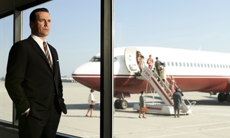 Don Draper in Mad Men season seven