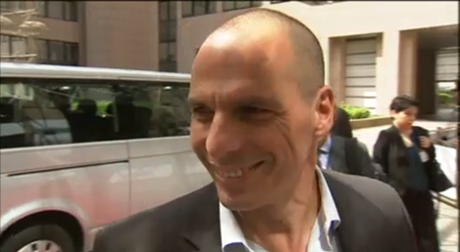Yanis Varoufakis