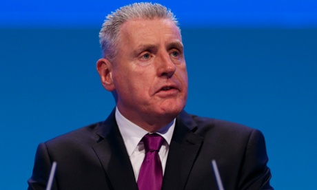 Vernon Coaker.